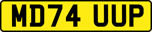 MD74UUP
