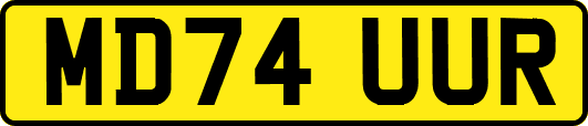MD74UUR
