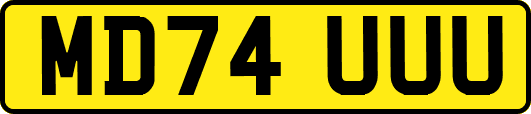 MD74UUU