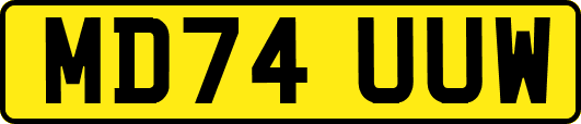 MD74UUW