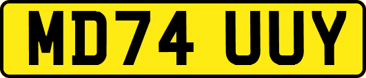 MD74UUY