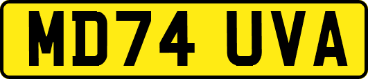MD74UVA