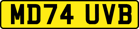 MD74UVB