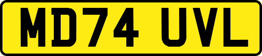 MD74UVL