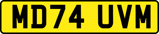 MD74UVM