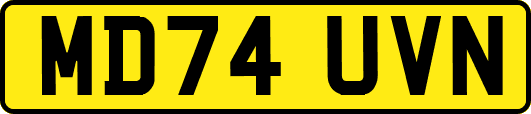 MD74UVN