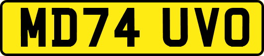 MD74UVO