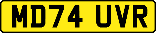 MD74UVR
