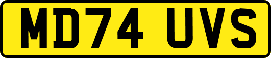 MD74UVS