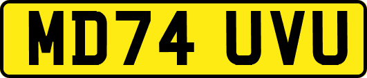 MD74UVU