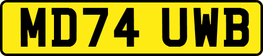 MD74UWB