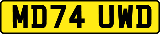 MD74UWD