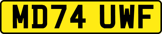 MD74UWF
