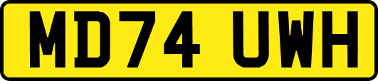 MD74UWH