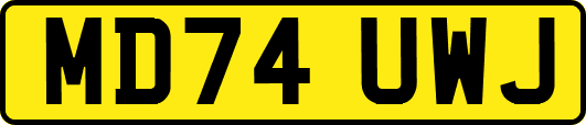 MD74UWJ