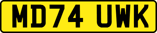 MD74UWK