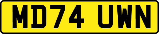 MD74UWN
