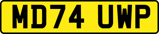 MD74UWP