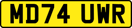 MD74UWR