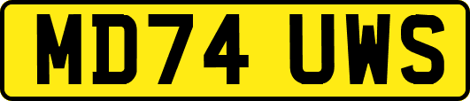MD74UWS