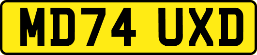 MD74UXD