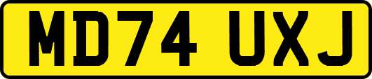 MD74UXJ