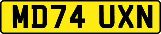 MD74UXN