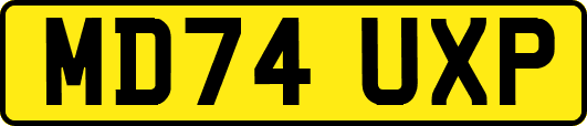 MD74UXP