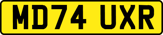 MD74UXR
