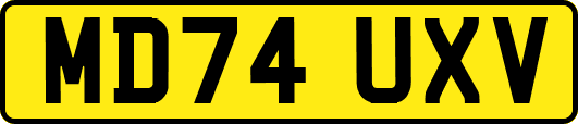 MD74UXV
