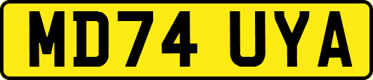 MD74UYA