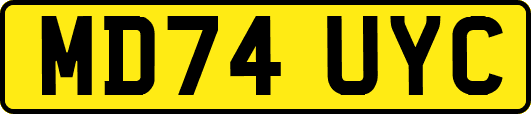 MD74UYC