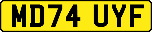 MD74UYF