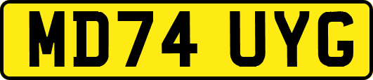 MD74UYG