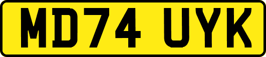 MD74UYK