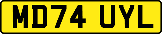 MD74UYL