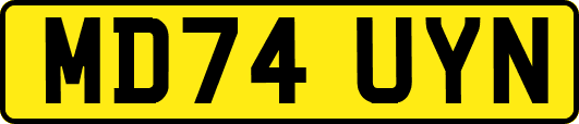 MD74UYN