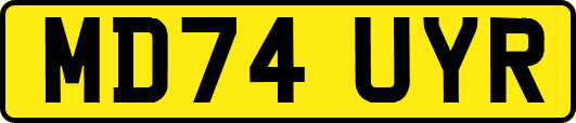 MD74UYR