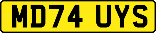 MD74UYS