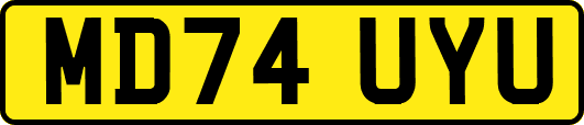MD74UYU