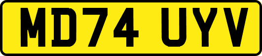 MD74UYV