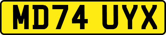 MD74UYX