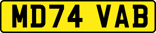 MD74VAB