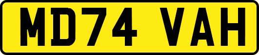 MD74VAH