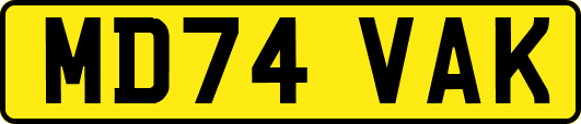 MD74VAK
