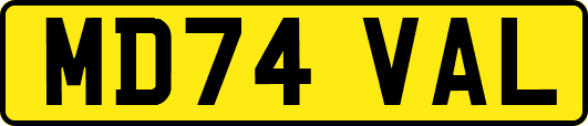 MD74VAL