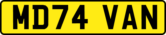 MD74VAN
