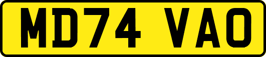 MD74VAO