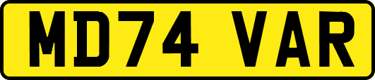 MD74VAR