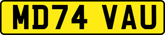 MD74VAU